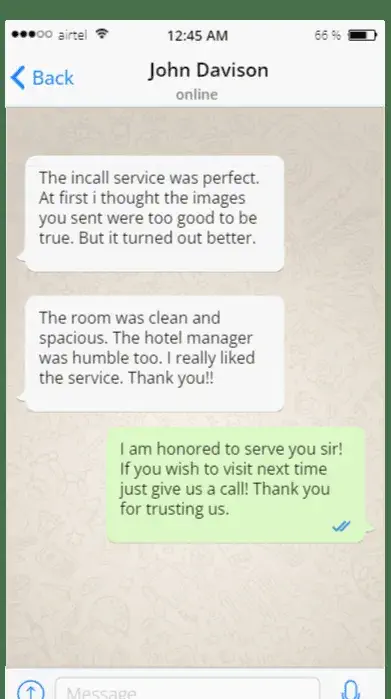 Top Escorts Reviews